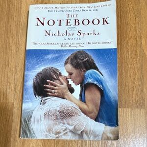 The Notebook by Nicholas Sparks